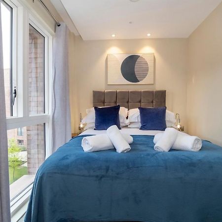 Hudson Quarter Luxury Apartments York Exteriör bild