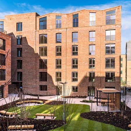 Hudson Quarter Luxury Apartments York Exteriör bild