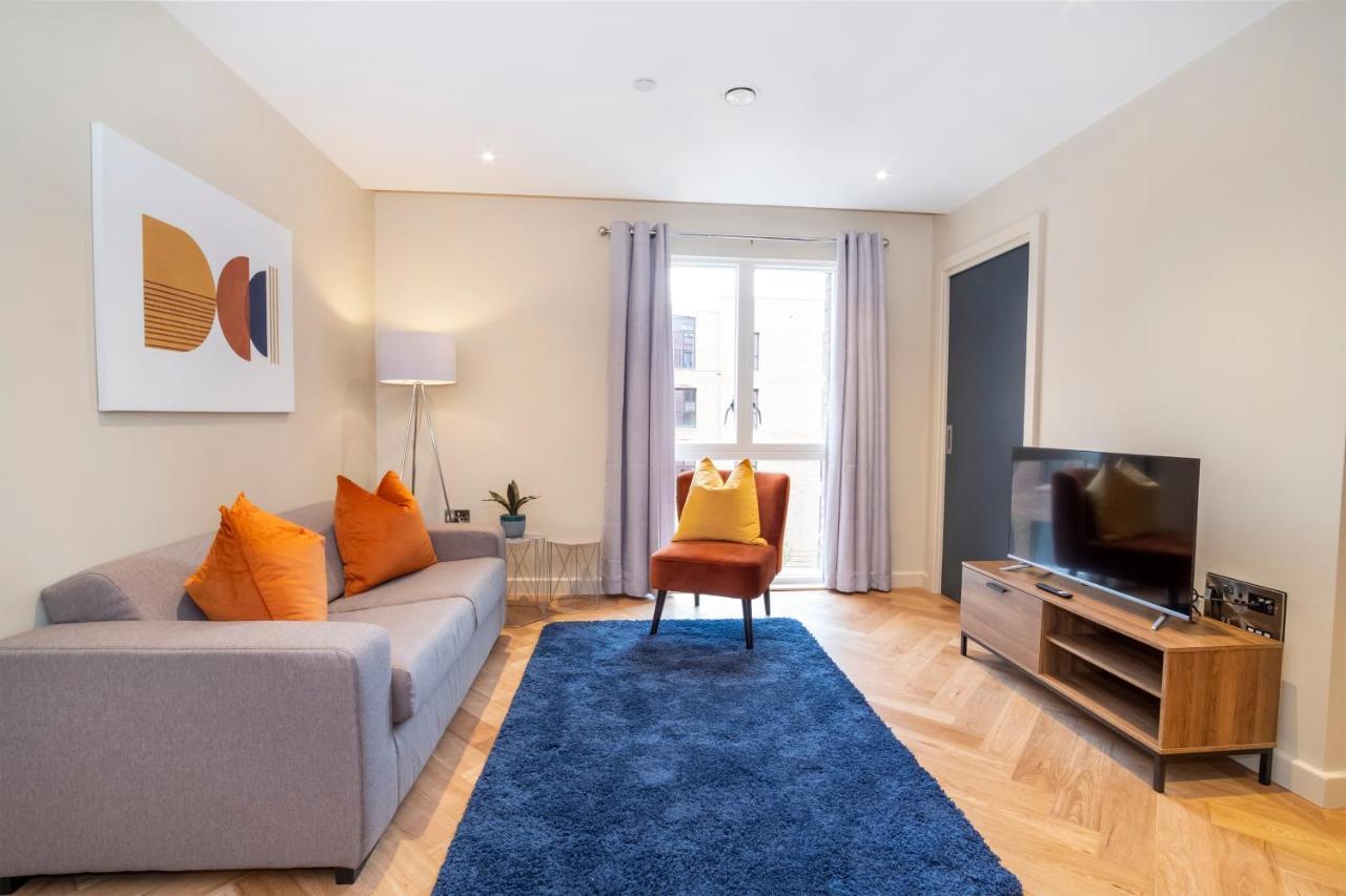 Hudson Quarter Luxury Apartments York Exteriör bild