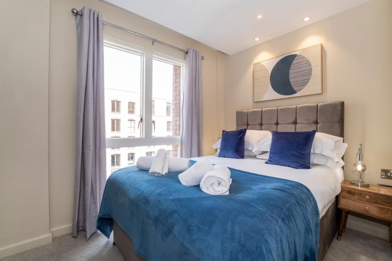Hudson Quarter Luxury Apartments York Exteriör bild