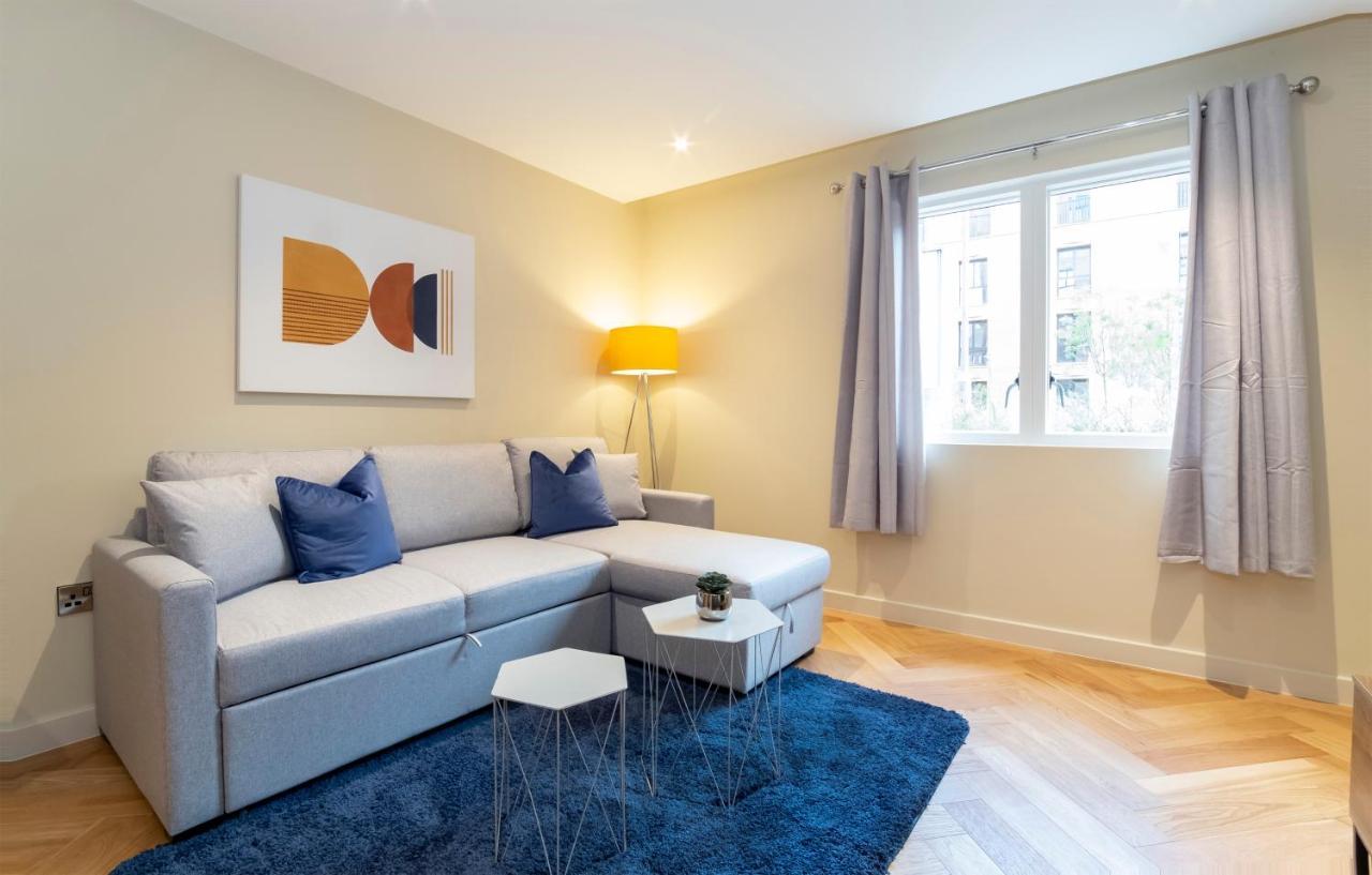 Hudson Quarter Luxury Apartments York Exteriör bild