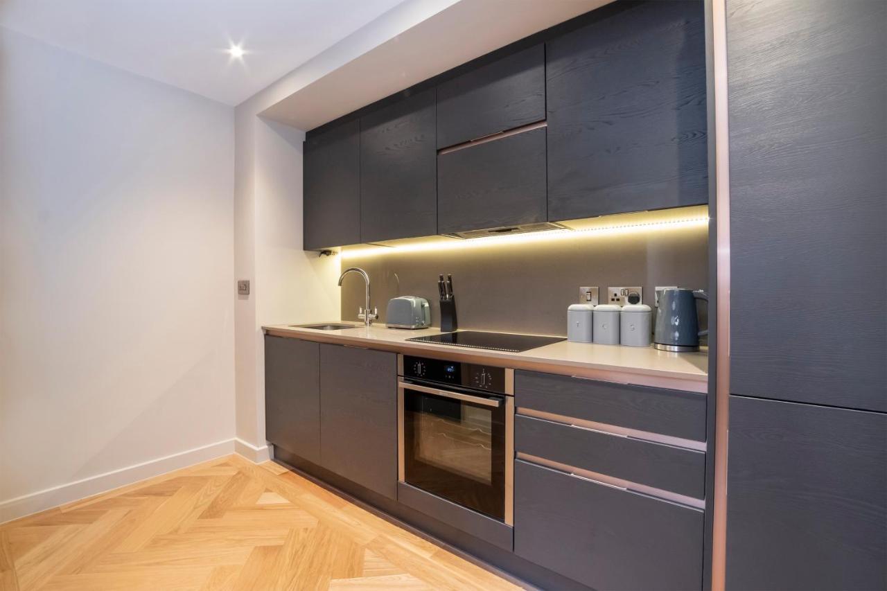 Hudson Quarter Luxury Apartments York Exteriör bild