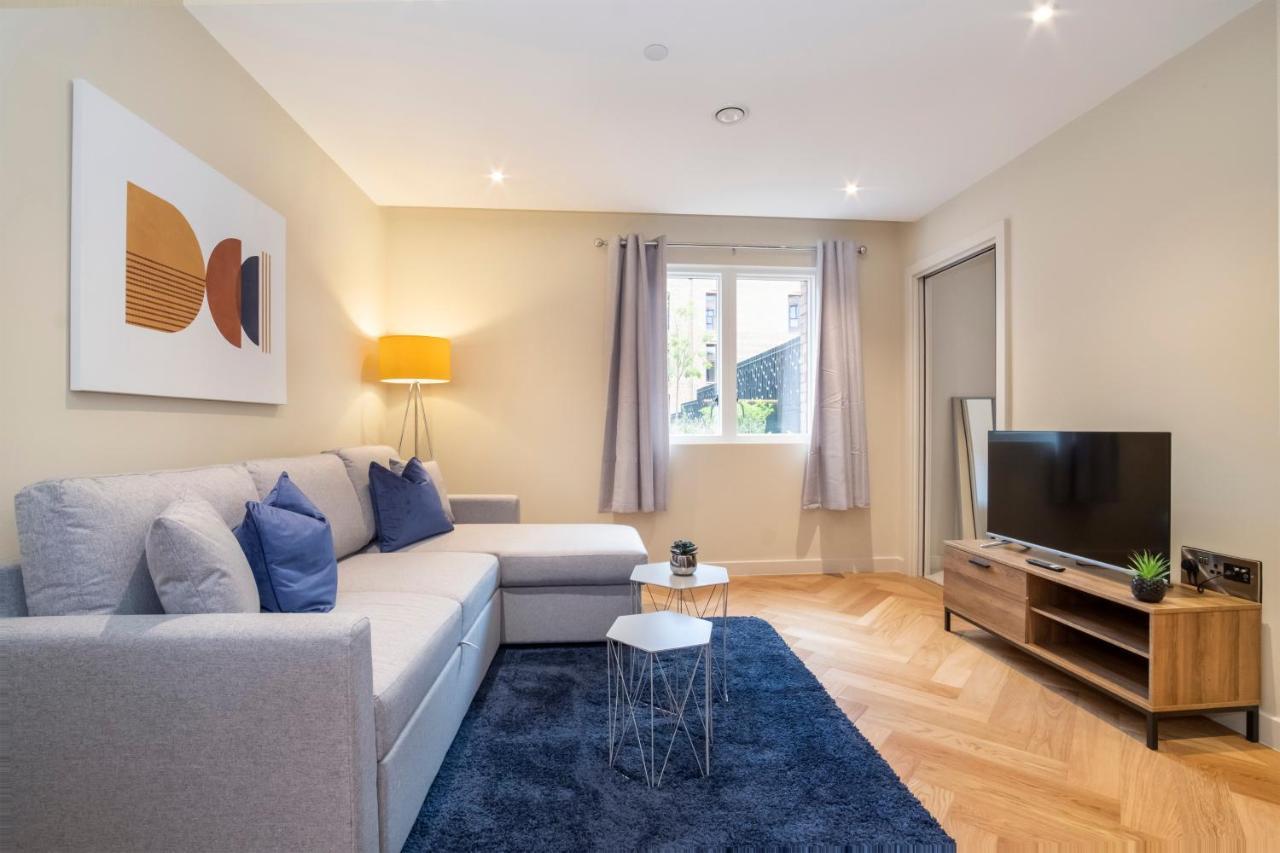Hudson Quarter Luxury Apartments York Exteriör bild
